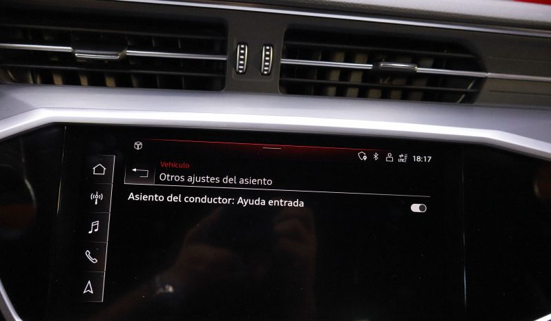 AUDI A6 50 TFSIe quattro S S-Line lleno