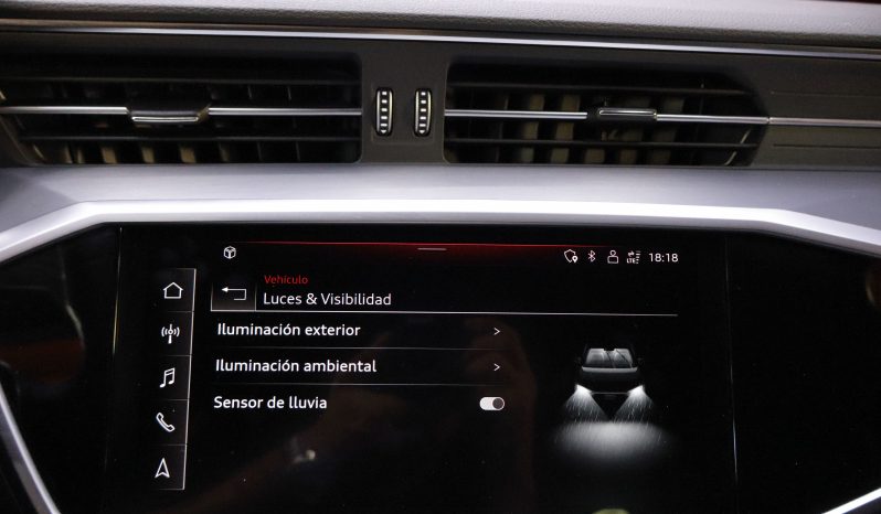 AUDI A6 50 TFSIe quattro S S-Line lleno