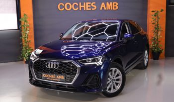 AUDI Q3 45 AZUL 80K modIMG_2519