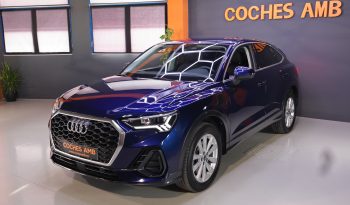 AUDI Q3 Sportback 45TFSIe lleno