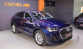 AUDI Q3 Sportback 45TFSIe lleno