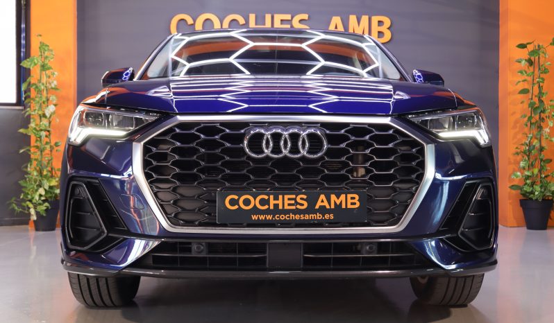 AUDI Q3 Sportback 45TFSIe lleno