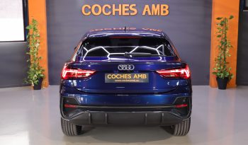 AUDI Q3 Sportback 45TFSIe lleno
