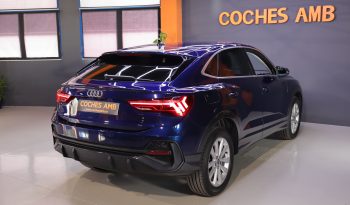 AUDI Q3 Sportback 45TFSIe lleno