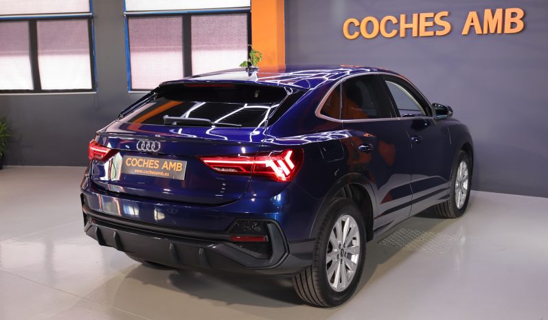 AUDI Q3 Sportback 45TFSIe lleno