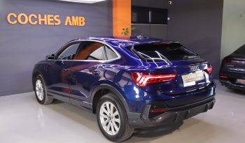 AUDI Q3 Sportback 45TFSIe lleno