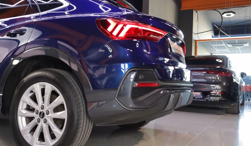 AUDI Q3 Sportback 45TFSIe lleno