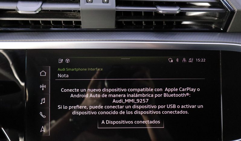 AUDI Q3 Sportback 45TFSIe lleno