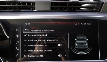 AUDI Q3 Sportback 45TFSIe lleno