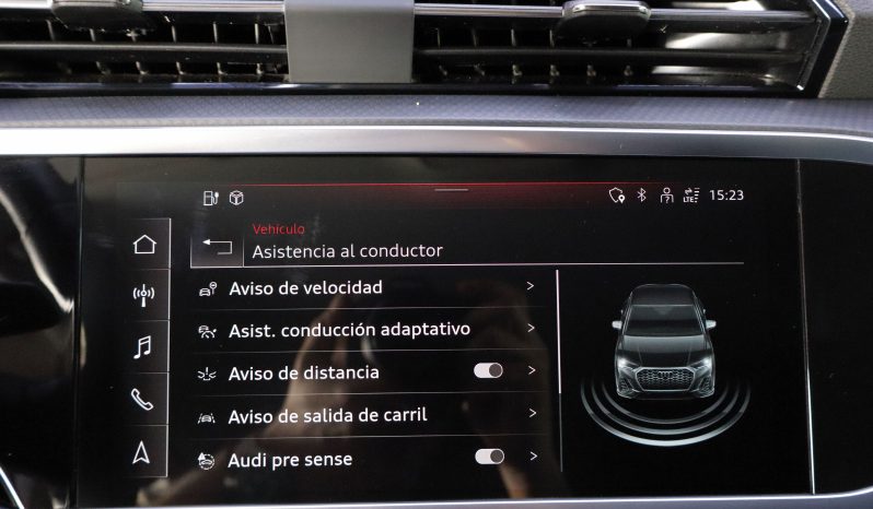 AUDI Q3 Sportback 45TFSIe lleno
