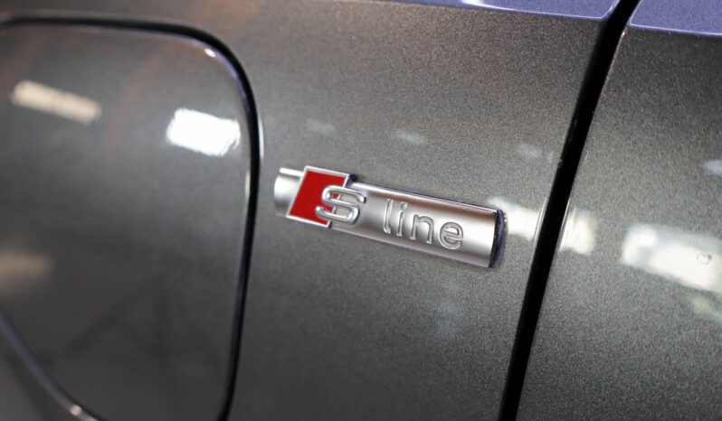 AUDI Q3 Sportback 45 TFSIe lleno