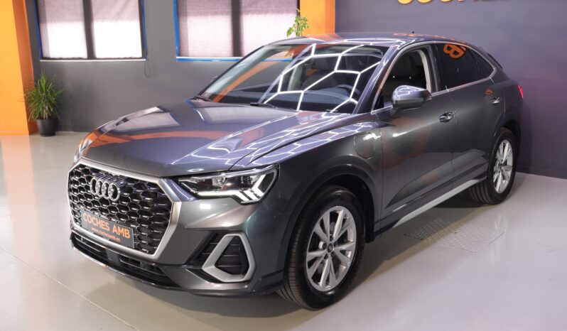 AUDI Q3 Sportback 45 TFSIe lleno
