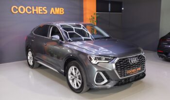 AUDI Q3 Sportback 45 TFSIe lleno