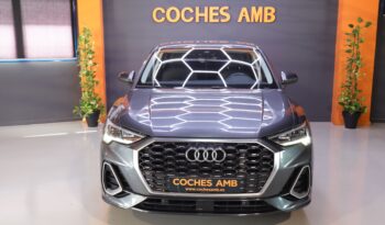 AUDI Q3 Sportback 45 TFSIe lleno