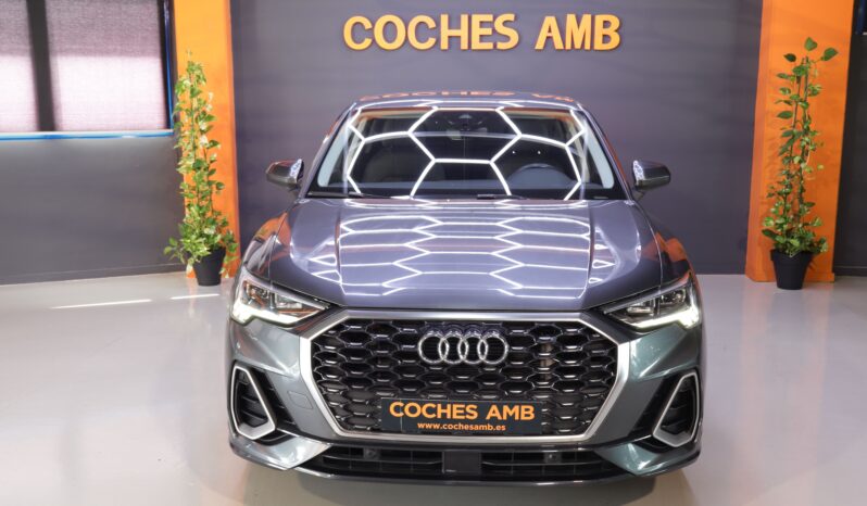AUDI Q3 Sportback 45 TFSIe lleno