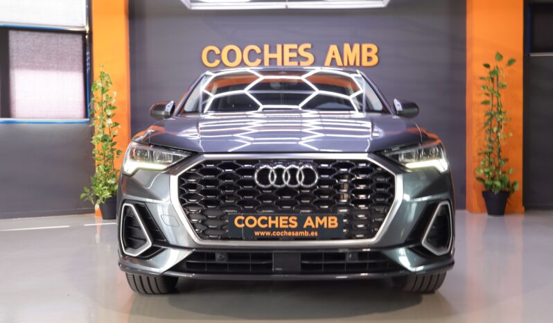 AUDI Q3 Sportback 45 TFSIe lleno