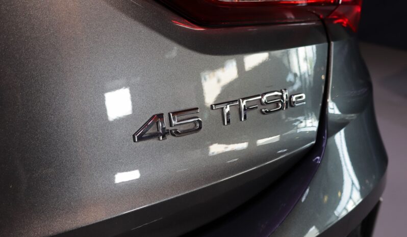 AUDI Q3 Sportback 45 TFSIe lleno