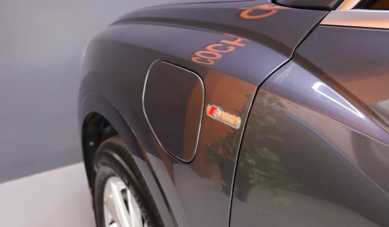 AUDI Q3 Sportback 45 TFSIe lleno