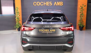 AUDI Q3 Sportback 45 TFSIe lleno