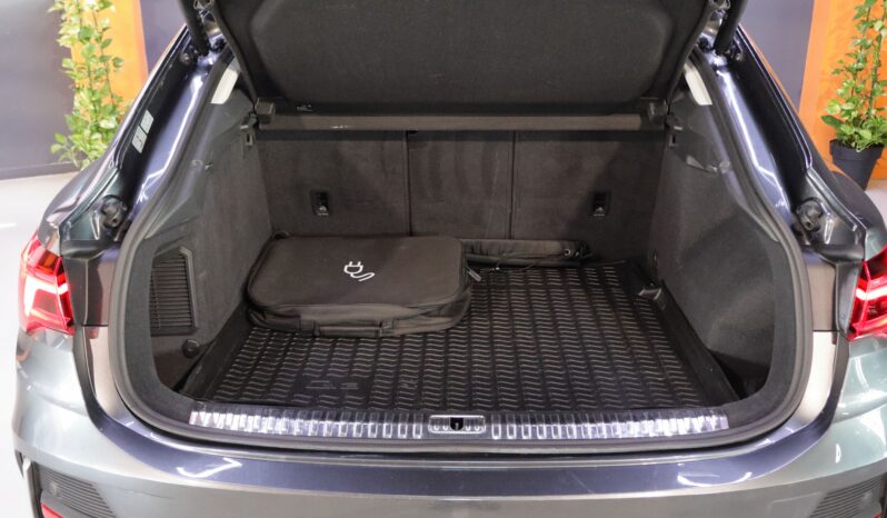 AUDI Q3 Sportback 45 TFSIe lleno