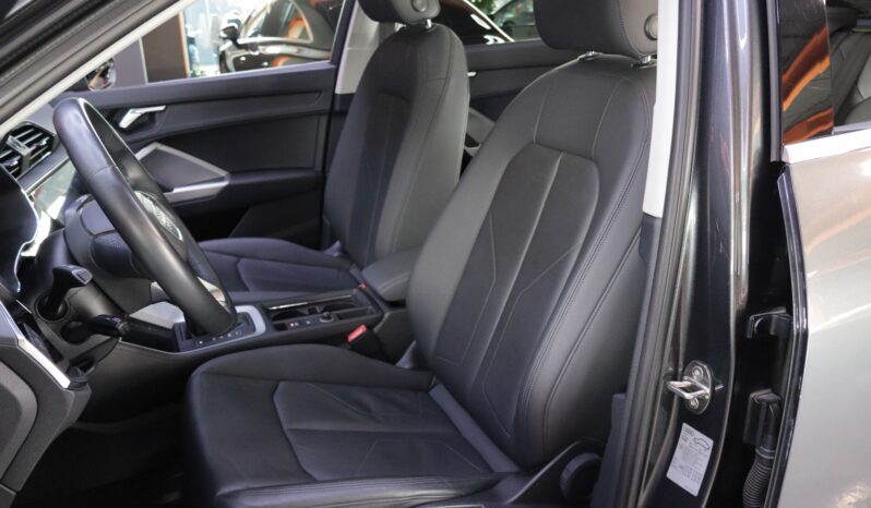 AUDI Q3 Sportback 45 TFSIe lleno