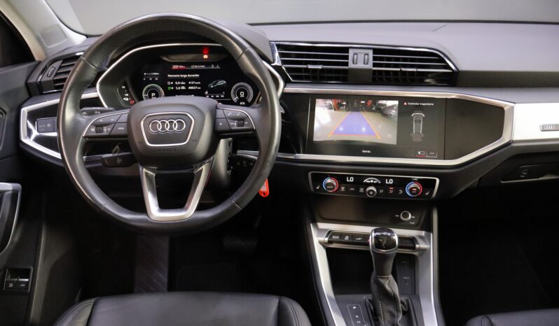 AUDI Q3 Sportback 45 TFSIe lleno