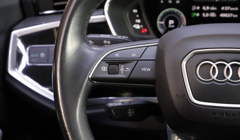 AUDI Q3 Sportback 45 TFSIe lleno