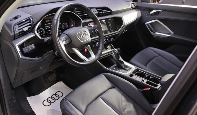 AUDI Q3 Sportback 45 TFSIe lleno