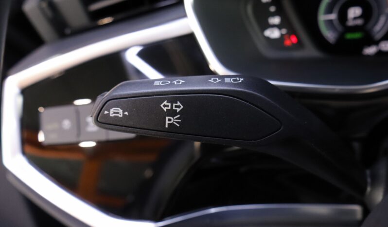 AUDI Q3 Sportback 45 TFSIe lleno
