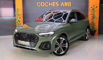 AUDI Q5 SPORTBACK VERDE modIMG_2111