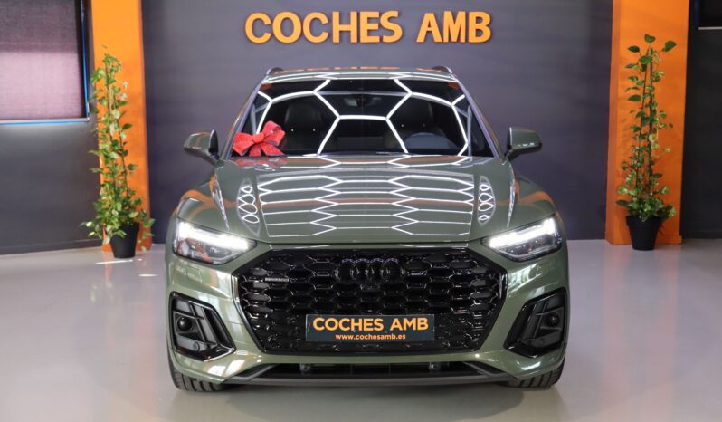 AUDI Q5 SPORTBACK 45TFSI BLACKLINE lleno