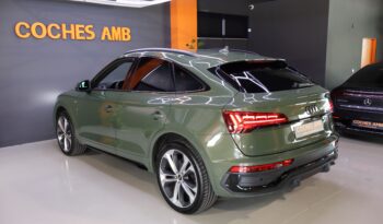 AUDI Q5 SPORTBACK 45TFSI BLACKLINE lleno