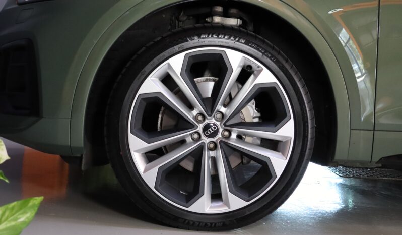 AUDI Q5 SPORTBACK 45TFSI BLACKLINE lleno