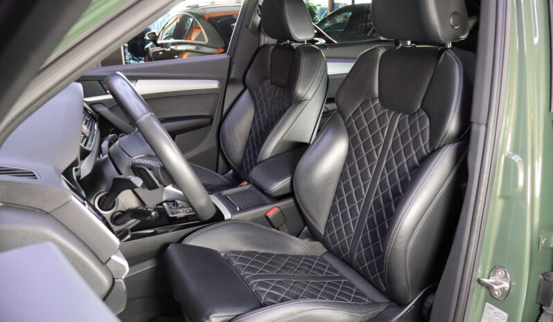 AUDI Q5 SPORTBACK 45TFSI BLACKLINE lleno