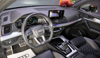 AUDI Q5 SPORTBACK 45TFSI BLACKLINE lleno