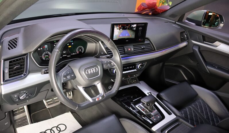 AUDI Q5 SPORTBACK 45TFSI BLACKLINE lleno