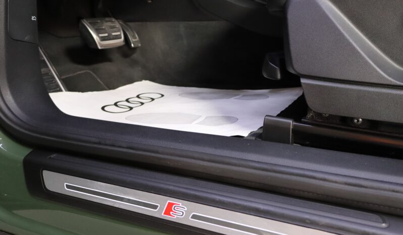 AUDI Q5 SPORTBACK 45TFSI BLACKLINE lleno