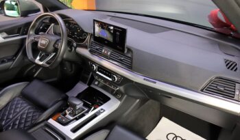 AUDI Q5 SPORTBACK 45TFSI BLACKLINE lleno