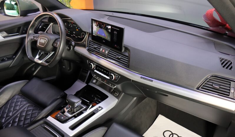 AUDI Q5 SPORTBACK 45TFSI BLACKLINE lleno