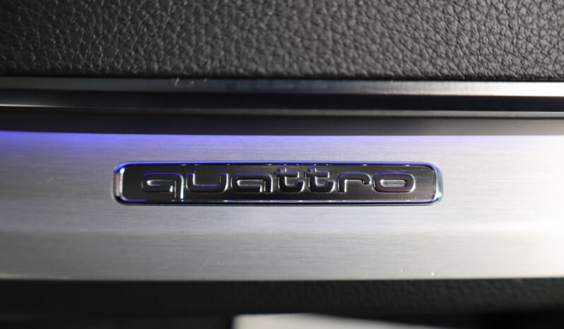 AUDI Q5 SPORTBACK 45TFSI BLACKLINE lleno