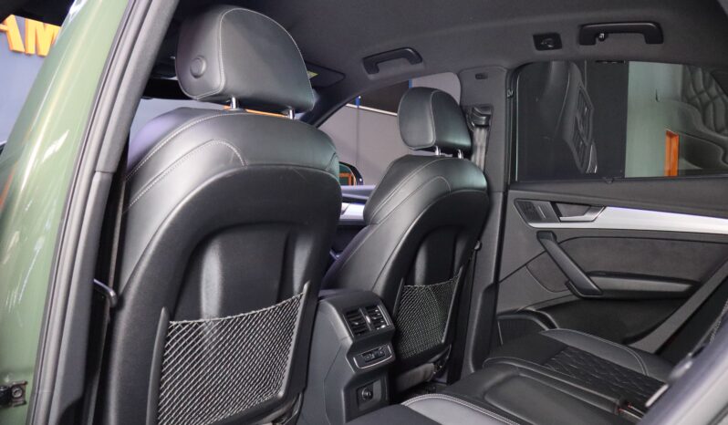 AUDI Q5 SPORTBACK 45TFSI BLACKLINE lleno