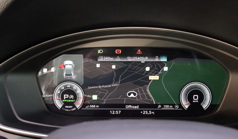 AUDI Q5 SPORTBACK 45TFSI BLACKLINE lleno
