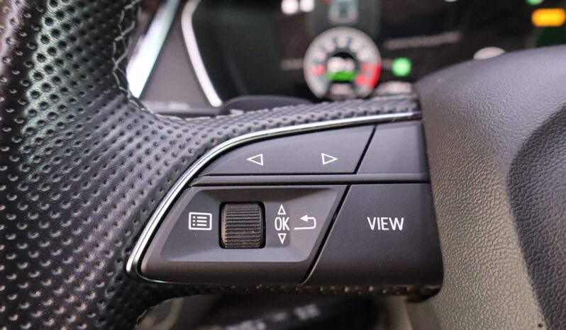 AUDI Q5 SPORTBACK 45TFSI BLACKLINE lleno