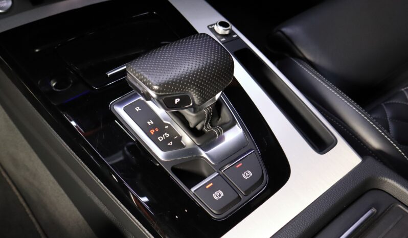 AUDI Q5 SPORTBACK 45TFSI BLACKLINE lleno