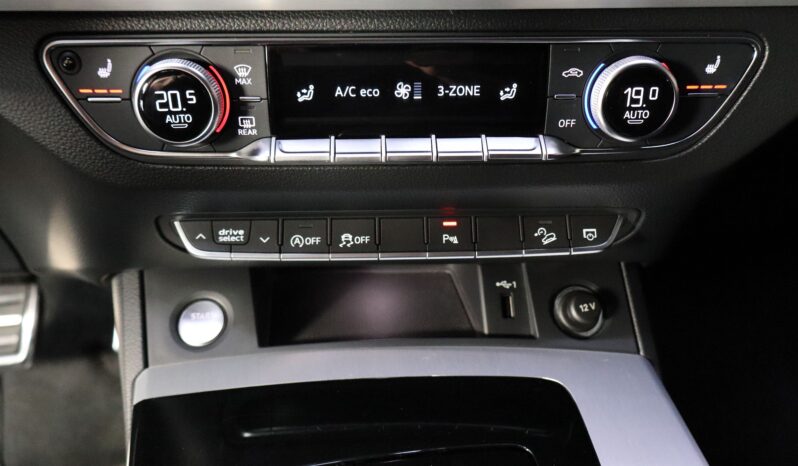 AUDI Q5 SPORTBACK 45TFSI BLACKLINE lleno