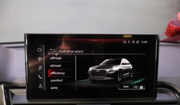 AUDI Q5 SPORTBACK 45TFSI BLACKLINE lleno