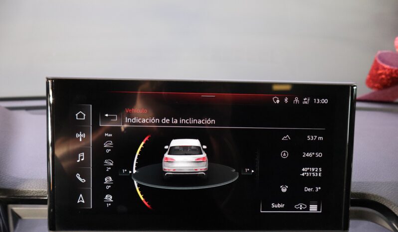 AUDI Q5 SPORTBACK 45TFSI BLACKLINE lleno