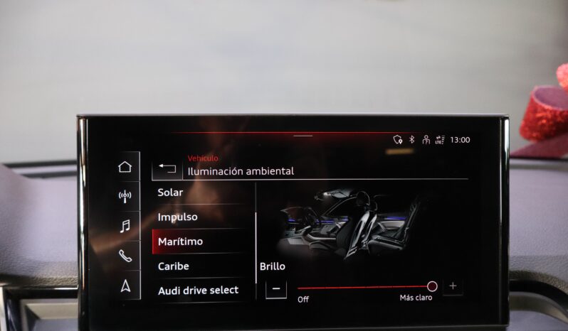 AUDI Q5 SPORTBACK 45TFSI BLACKLINE lleno