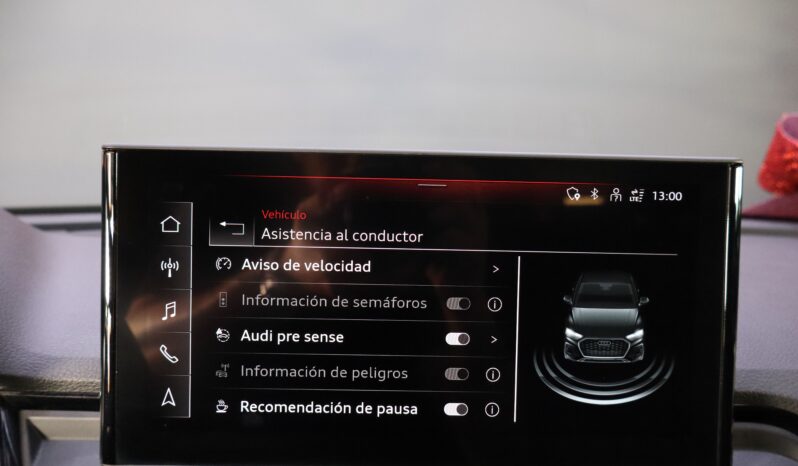 AUDI Q5 SPORTBACK 45TFSI BLACKLINE lleno