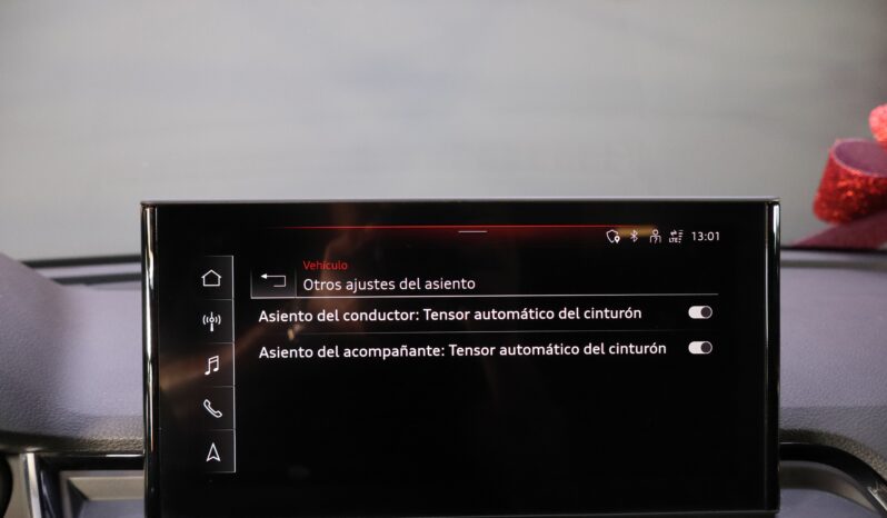 AUDI Q5 SPORTBACK 45TFSI BLACKLINE lleno
